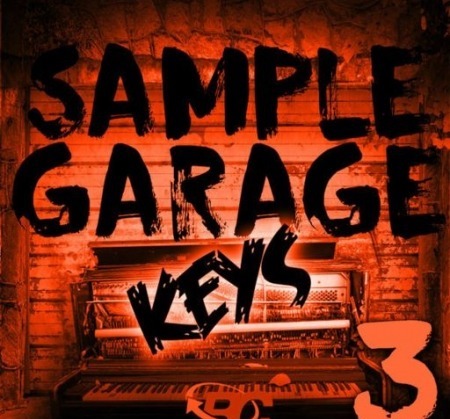 Big Citi Loops Sample Garage Keys 3 WAV